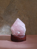 Rose Quartz Lamp #7