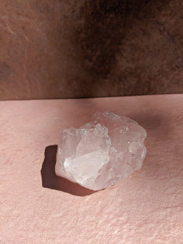 Rose Quartz Rough - Medium