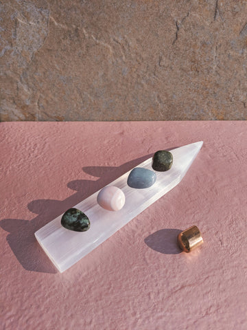 Selenite Plate Bundle